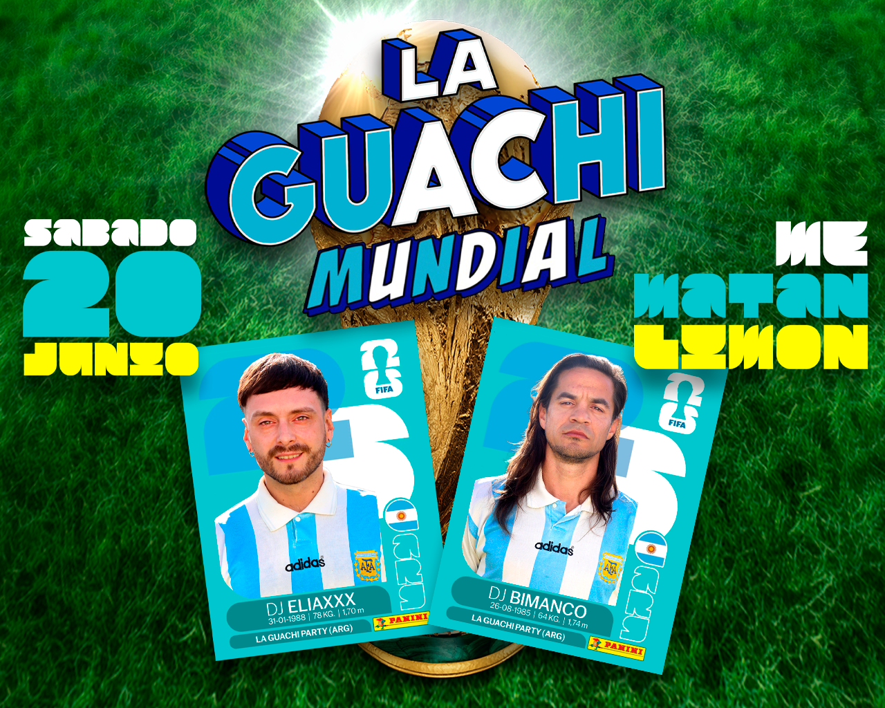 La Guachi Mundial