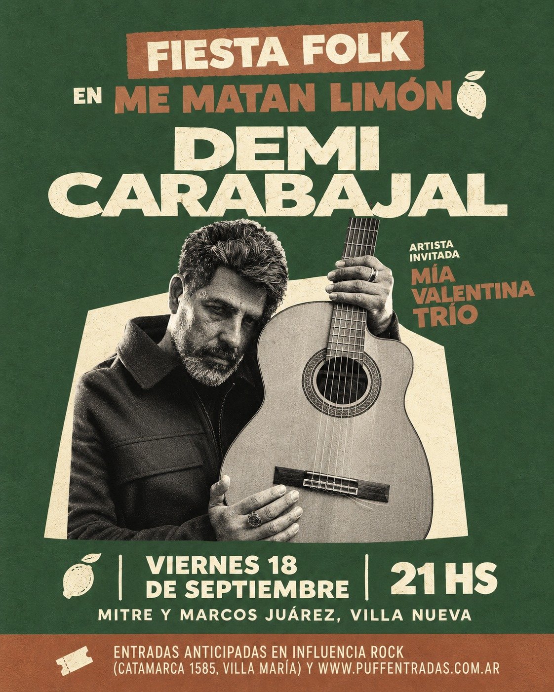 FIESTA FOLK 18/9